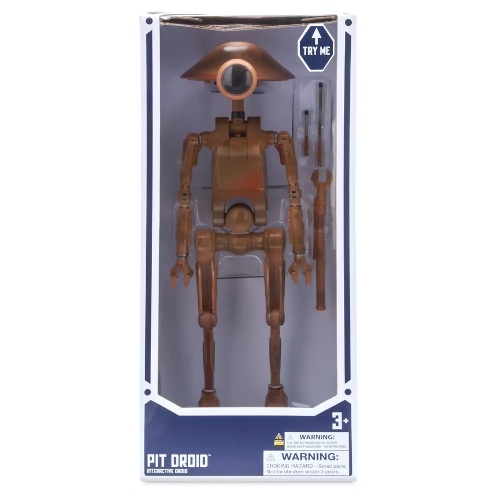 Disney Star Wars Galaxy Edge Droid Depot D23 Event Exclusive  Pit Droid